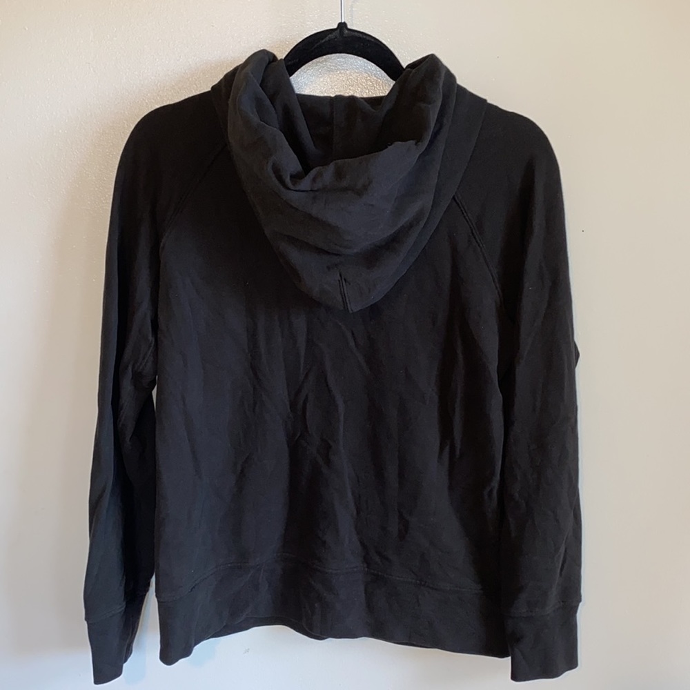 CLEARANCE Levi’s Black & Multicolour Logo Hoodie - Picture 3 of 3